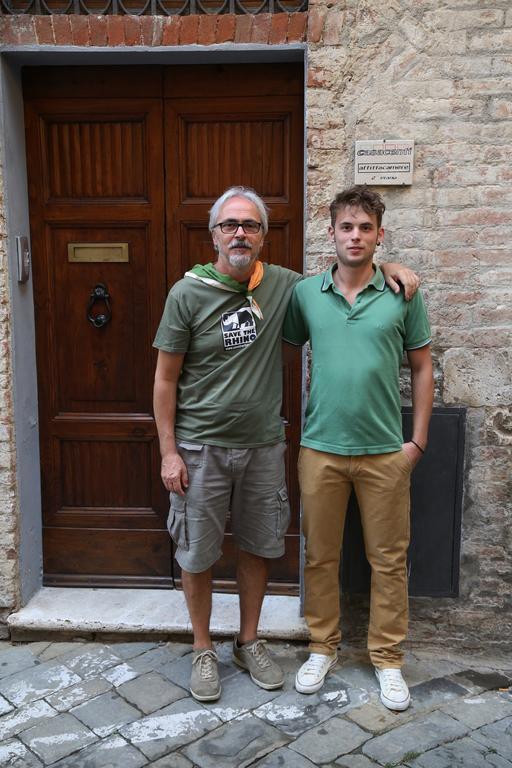 Casacenti B&B Siena Exterior photo