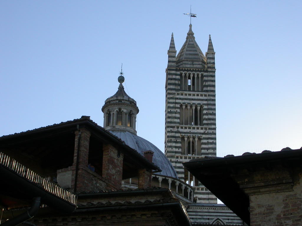 Casacenti B&B Siena Exterior photo